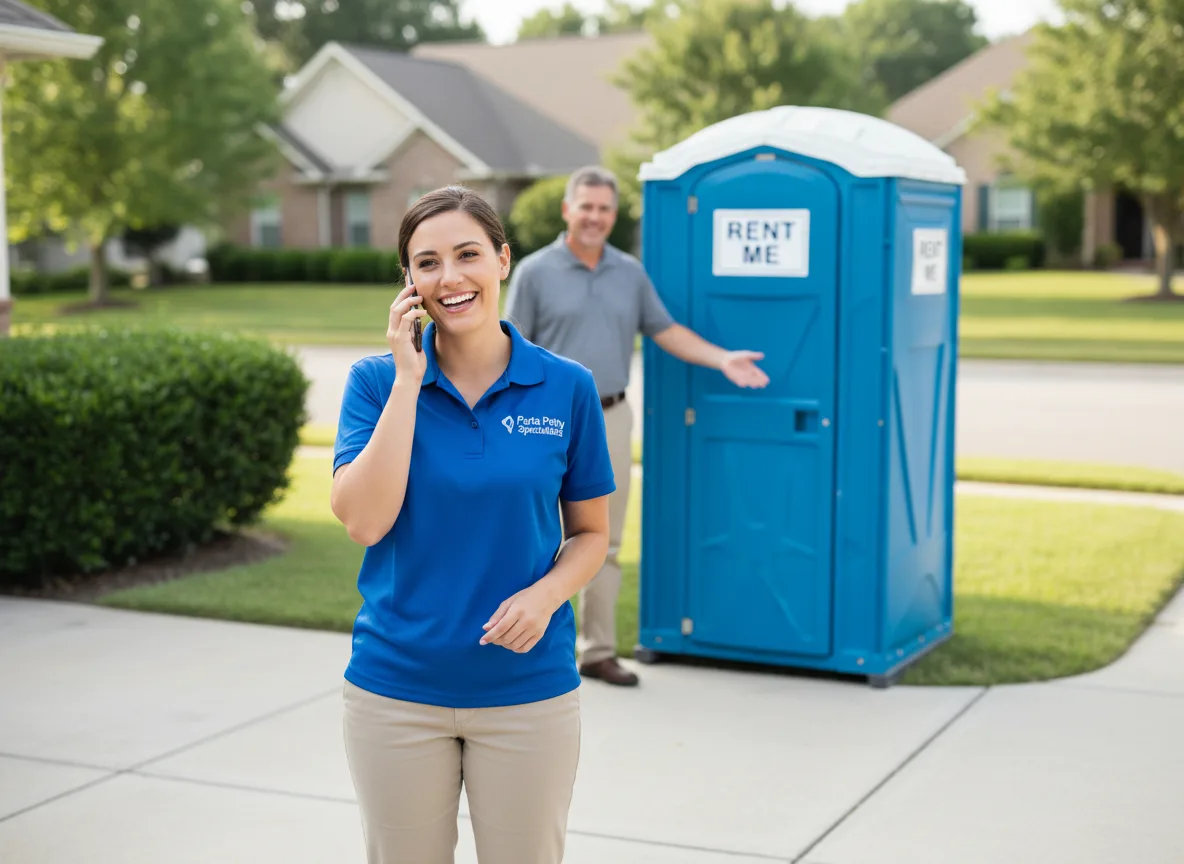Portable Toilet Rental Plant City, FL FAQs